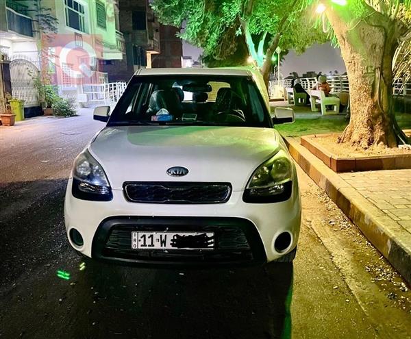 كيا سول 2013 للبيع في العراق -  بغداد